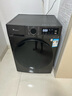 小天鵝（LittleSwan）滾筒洗衣機(jī)全自動(dòng)家用 TG100APUREPRO 懶人超薄10公斤 以舊換新 家電國(guó)家補(bǔ)貼20% 一級(jí)能效 內(nèi)衣洗 曬單實(shí)拍圖