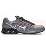耐克NIKE休閑鞋男氣墊減震AIR MAX TORCH 4運動(dòng)鞋343846-012灰白42 曬單實(shí)拍圖