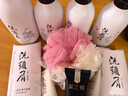 紫郁洗發(fā)水護發(fā)素沐浴露套裝女去屑止癢控油清潔柔順留香修護舒緩 【去屑止癢柔順留香】銀杏洗500g*3 曬單實(shí)拍圖