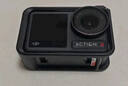 大疆【國家補貼】DJI Osmo Action 4靈眸運動相機摩托車山地公路騎行潛水防抖戶外vlog便攜式4k旅游 曬單實拍圖