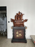 福瀚林一帆風(fēng)順擺件公司開(kāi)業(yè)喬遷禮品落地式帆船辦公室客廳高端裝飾擺飾 小號帆船（高約1米53） 曬單實(shí)拍圖