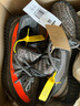 阿迪達(dá)斯Yeezy350夏日透氣椰子男女休閑鞋HQ7045 42 曬單實(shí)拍圖