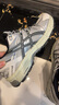 亞瑟士ASICS運動(dòng)休閑鞋男女同款復古老爹鞋休時(shí)尚慢跑鞋 GEL-KAHANA TR 灰色 39.5 曬單實(shí)拍圖