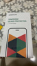 綠聯(lián)（UGREEN） 蘋(píng)果14/13鋼化膜【京倉包郵】iphone17/16/15/16pro手機保護膜13promax防窺藍光防摔高清無(wú)塵倉膜 蘋(píng)果14/13/13Pro【高清膜*2片】帶神器 曬單實(shí)拍圖