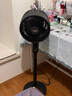 美的（Midea）空氣循環(huán)扇一級變頻電風(fēng)扇臥室安睡循環(huán)扇語(yǔ)音遙控定時(shí)換氣扇輕音節能電扇除菌凈化 【輕音凈化】一級變頻空氣循環(huán)扇 曬單實(shí)拍圖