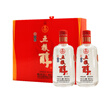五糧液股份五糧醇紅淡雅濃香型白酒50度500mL*2瓶*3盒禮盒整箱中秋送禮 曬單實(shí)拍圖