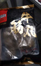 喜得佳牛肉丸250g*2+牛筋丸250g*2 潮汕手打牛肉丸子火鍋食材關(guān)東煮燒烤 曬單實(shí)拍圖