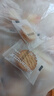 比比贊（BIBIZAN）日式小圓餅干420g休閑零食海鹽味早餐代餐辦公室下午茶食品小吃 曬單實拍圖
