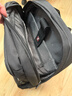 新秀麗（Samsonite）雙肩包男女休閑電腦包書(shū)包防潑水大容量商務(wù)背包\36B 003*黑色|凈重0.94kg 曬單實(shí)拍圖