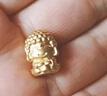 周生生黃金轉運珠 本命佛阿彌陀佛(生肖豬,狗佩戴)足金串珠93634C定價(jià) 曬單實(shí)拍圖
