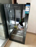 海信（Hisense）125升冰吧家用客廳辦公室廳吧小冰箱 冷藏展示柜凈味保鮮 一級能效茶葉飲料柜JC-125VUT以舊換新 曬單實(shí)拍圖