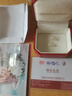 天使之淚海水珍珠AKOYA耳釘小燈泡18K金耳飾日常通勤百搭素耳釘圣誕送禮物 超值福利【精圓極微微瑕】18K金針6-6.5mm 曬單實(shí)拍圖