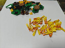 樂(lè )高（LEGO）積木 40524 向日葵禮盒 套組男孩女孩中秋節禮物 曬單實(shí)拍圖