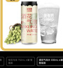優(yōu)布勞酒花氣泡水0糖0脂0卡碳酸飲料無(wú)醇330ml*6罐中秋節送禮 曬單實(shí)拍圖