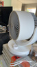 艾美特（AIRMATE）空氣循環(huán)扇家用節(jié)能小型落地電風(fēng)扇四季循環(huán)對(duì)流換氣桌面小風(fēng)扇大風(fēng)量宿舍臺(tái)式搖頭輕音電扇 X28 曬單實(shí)拍圖