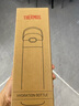 膳魔師（THERMOS）兒童水杯tritan直飲杯男女小學生開學必備小熊貓塑料水壺600ml藍 曬單實拍圖