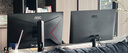AOC【爆售60W+臺(tái)】27英寸2K 原生180Hz IPS HDR400 1ms 10Bit 滿血小金剛MAX 游戲電競(jìng)顯示器Q27G2S/D 曬單實(shí)拍圖