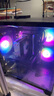 技嘉酷睿i5 13400F/12600KF組裝電腦RTX4060/5060/Ti顯卡三角洲打瓦游戲電競直播diy電腦臺式機主機 配置三：i5 14400F丨RTX5060丨16G 曬單實拍圖