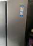 海爾（Haier）家宴539升風(fēng)冷無(wú)霜對開(kāi)門(mén)家用電冰箱雙開(kāi)門(mén)一級能效節能535升級款BCD-539WGHSSEDH9國家補貼20%  曬單實(shí)拍圖