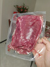 貝海和牛肉原切上腦片牛肉片火鍋烤肉食材生鮮巴西進口5斤2斤上腦切片 原切上腦牛肉片5斤250g*10 曬單實拍圖