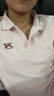 361°短袖女春夏季運動t恤速干衣polo衫跑步健身休閑瑜伽662424130H-2 曬單實拍圖