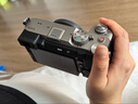 索尼（SONY）Alpha 7C II全畫(huà)幅微單相機 創(chuàng  )意外觀(guān)濾鏡 銀色 單機身（a7c2/A7C II/A7CM2） 曬單實(shí)拍圖
