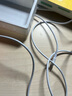 【原充正品】蘋果充電線60W快充適配原裝數據線iPhone14/13promax/12/11/8/XR手機充電器 【蘋果8-14全系】PD60W丨2米閃充線 曬單實拍圖