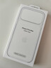 Apple/蘋(píng)果 iPhone 17ProMax透明手機殼 磁吸手機殼蘋(píng)果17promax手機殼蘋(píng)果手機殼半包 曬單實(shí)拍圖