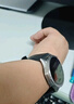 紅昭愿適用華為手表表帶GT4 GT5 GT3 GT2 watch4 watch3 Pro保時捷46mm表盤男款防水防汗橡膠表帶 華為硅膠表帶-曜石黑【22mm接口通用】 曬單實(shí)拍圖