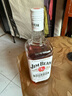 金賓（Jim Beam）波本威士忌 進口洋酒 白占邊波本 海外版 金賓波本威士忌1000ml-裸瓶 曬單實拍圖