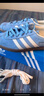 adidas T頭鞋 VL COURT復(fù)古板鞋德訓(xùn)鞋男女阿迪達(dá)斯輕運(yùn)動(dòng) 藍(lán)色/亮白/樹(shù)脂黃   42 曬單實(shí)拍圖