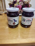 丘比（KEWPIE）果醬 藍莓醬 調味品 藍莓果醬面包蛋糕冰激凌早餐烘焙 340g*1瓶 曬單實(shí)拍圖