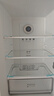 美的（Midea）195兩門(mén)二門(mén)雙開(kāi)門(mén)低噪租房小型家用電冰箱風(fēng)冷無(wú)霜小冰箱MR-195WE不串味以舊換新【國家補貼】 曬單實(shí)拍圖