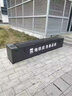 保潔員工具箱環(huán)衛工市政休閑座椅道路清潔多功能儲物箱街道公園箱 2米帶鎖無(wú)字【只含運】 曬單實(shí)拍圖