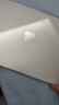 極川 Apple蘋(píng)果MacBook Air 13.6英寸M4/3/2保護殼2025/24/22款筆記本電腦保護套纖薄透明外殼防刮耐磨 曬單實(shí)拍圖