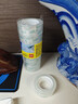 得力（deli）易撕透明膠帶 18mm*30y高粘小膠帶 開(kāi)學(xué)必備學(xué)習用品 錯題整理學(xué)生文具 8卷/筒 辦公用品 30065 曬單實(shí)拍圖