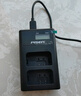 品勝（PISEN） 適用尼康EN-EL15C電池充電器  D800 D810A D750 D850 D7200 D7000 D7100單反雙充充電器 曬單實(shí)拍圖