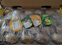 佳沛（zespri）新西蘭  陽(yáng)光金果22粒原箱 單果重144-175g 獼猴桃 中秋水果禮盒 曬單實(shí)拍圖