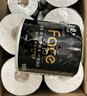 潔柔有芯卷紙 黑Face4層180克*23卷 厚韌耐用 衛生紙卷筒紙紙巾整箱 曬單實(shí)拍圖