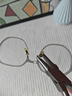 皓梵潔鼻托鉗眼鏡鉗調整工具眼鏡鉗子維修工具調節鏡架修理復位夾子尖嘴 鼻托鉗 曬單實(shí)拍圖
