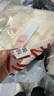 古今（GUJIN）純棉泡泡紗長袖睡衣女春秋新品家居服睡褲甜美大碼可外穿套裝XL 曬單實拍圖