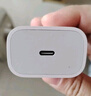 科沃適用蘋果15/16充電頭器PD20W氮化鎵快充頭iPhone14promax/13/12/11XR/X/8plus/ipad手機閃充插頭 曬單實拍圖