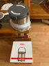 膳魔師（THERMOS） 燜燒鍋真空不銹鋼免火保溫?zé)蹂伌笕萘勘販乀CRA-4500 4.5L 不銹鋼色 CS 4.5L 曬單實(shí)拍圖