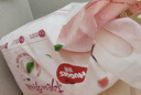 好奇（Huggies）鉑金裝小桃褲拉拉褲加大號XL48片(12-17kg)尿不濕【消暑散熱】 曬單實拍圖