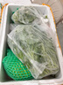 綠食者 新鮮手指胡蘿卜500g 帶葉水果小胡蘿卜 沙拉食材健康輕食蔬菜 曬單實(shí)拍圖