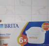 碧然德（BRITA） 家用濾水壺 凈水壺濾芯 Maxtra 多效濾芯 6枚裝 曬單實(shí)拍圖