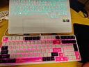 VGN V98Pro V3 三模無(wú)線(xiàn)客制化鍵盤(pán) Gasket熱插拔 輕音靜音軸 游戲辦公低延遲 黛玉軸 草莓熊限定款 曬單實(shí)拍圖