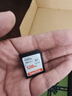 閃迪（SanDisk）128GB SD內存卡 U1 C10 至尊高速存儲卡 讀速140MB/s 全高清視頻 數碼相機理想伴侶 曬單實(shí)拍圖