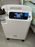 999醫用3L制氧機3升吸氧機便攜式老人孕婦霧化氧氣機移動(dòng)氧氣設備 曬單實(shí)拍圖