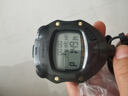 卡西歐（CASIO）電子秒表計時(shí)器時(shí)間管理運動(dòng)計時(shí)器專(zhuān)業(yè)田徑游泳體育比賽運動(dòng)秒表 HS-80TW-1PF 曬單實(shí)拍圖